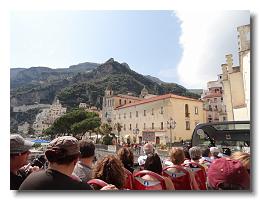 2011 05 15 Amalfi open bus tour